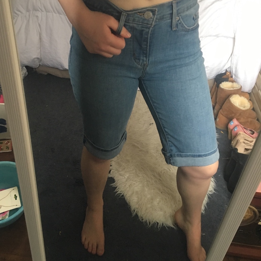 Levi shorts